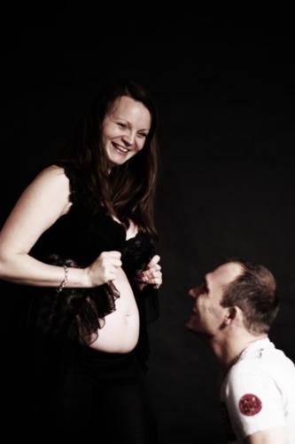 Rodinné a těhotenské focení Třebíč - Raur.cz