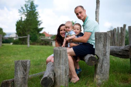 Rodinné fotky Třebíč - Raur.cz