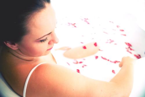 Focení v mléce Třebíč - Raur.cz