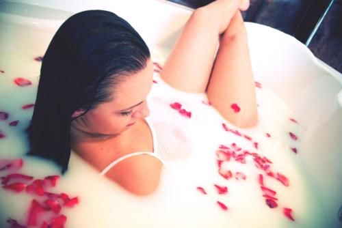 Focení v mléce Třebíč - Raur.cz